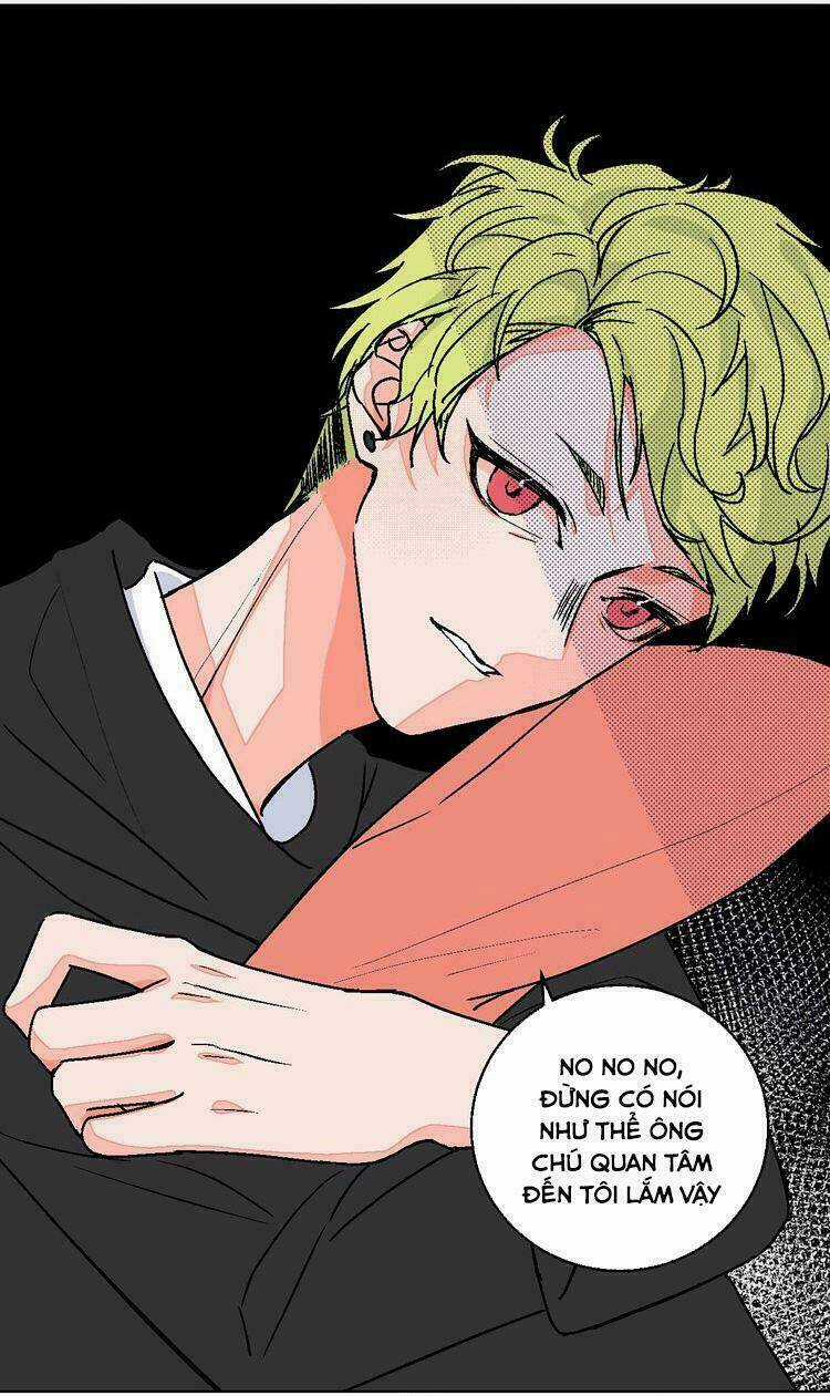 99 Độ F - Talk To Me Chapter 17 trang 15