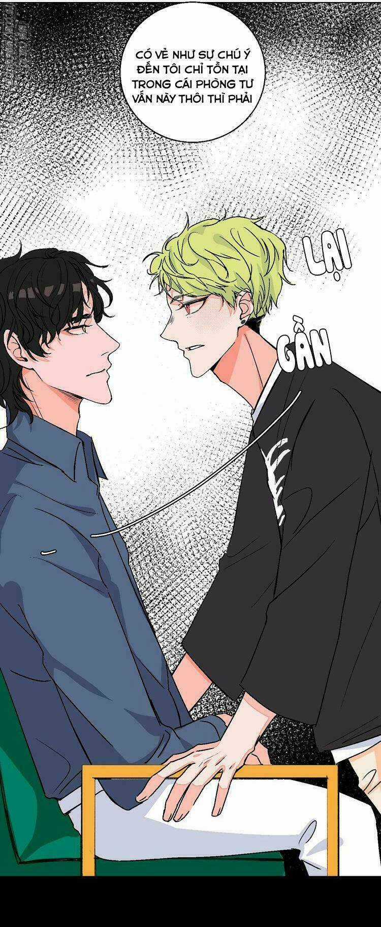 99 Độ F - Talk To Me Chapter 17 trang 16