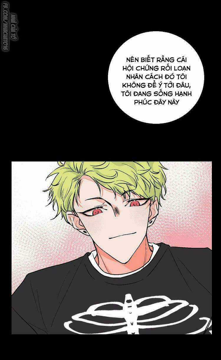 99 Độ F - Talk To Me Chapter 17 trang 18