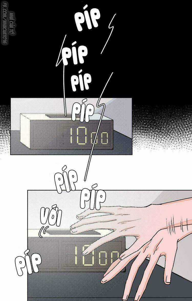 99 Độ F - Talk To Me Chapter 17 trang 21