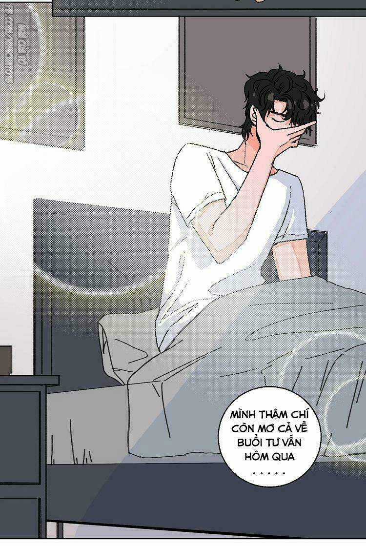 99 Độ F - Talk To Me Chapter 17 trang 22