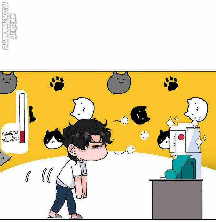 99 Độ F - Talk To Me Chapter 17 trang 24