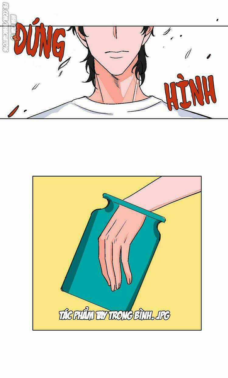 99 Độ F - Talk To Me Chapter 17 trang 28