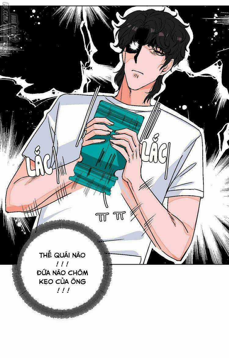 99 Độ F - Talk To Me Chapter 17 trang 29