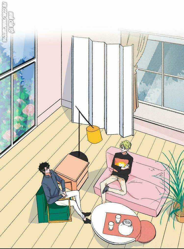 99 Độ F - Talk To Me Chapter 17 trang 3