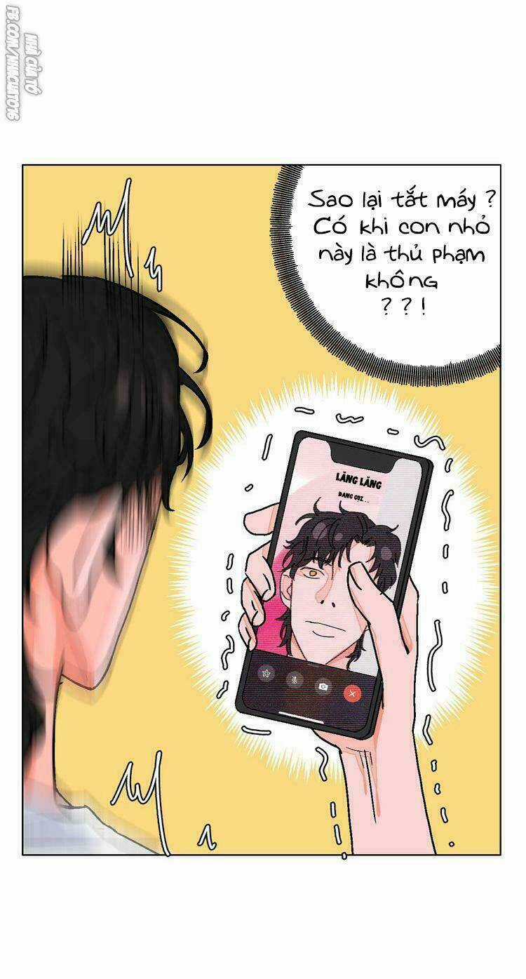 99 Độ F - Talk To Me Chapter 17 trang 32