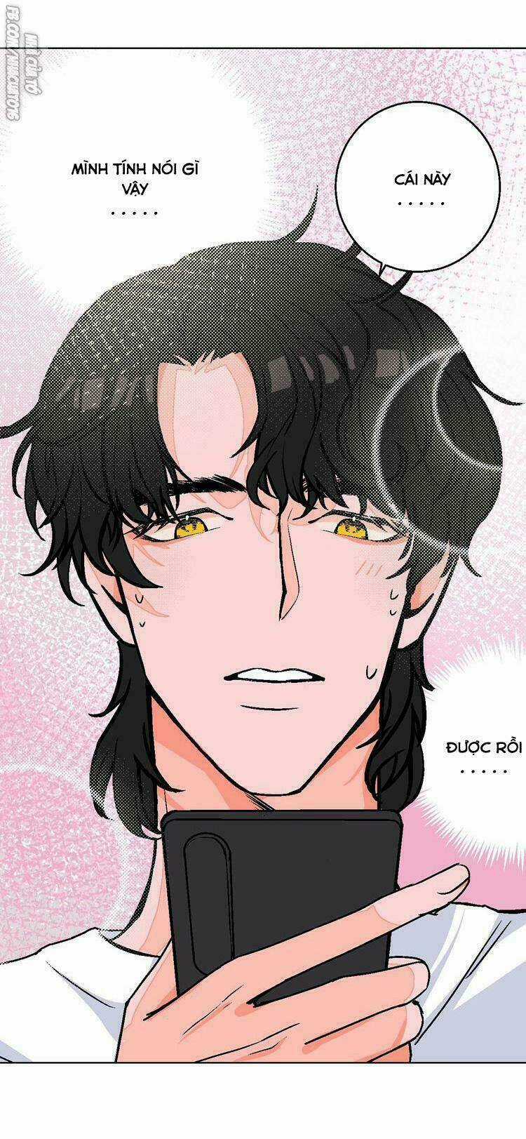 99 Độ F - Talk To Me Chapter 17 trang 34