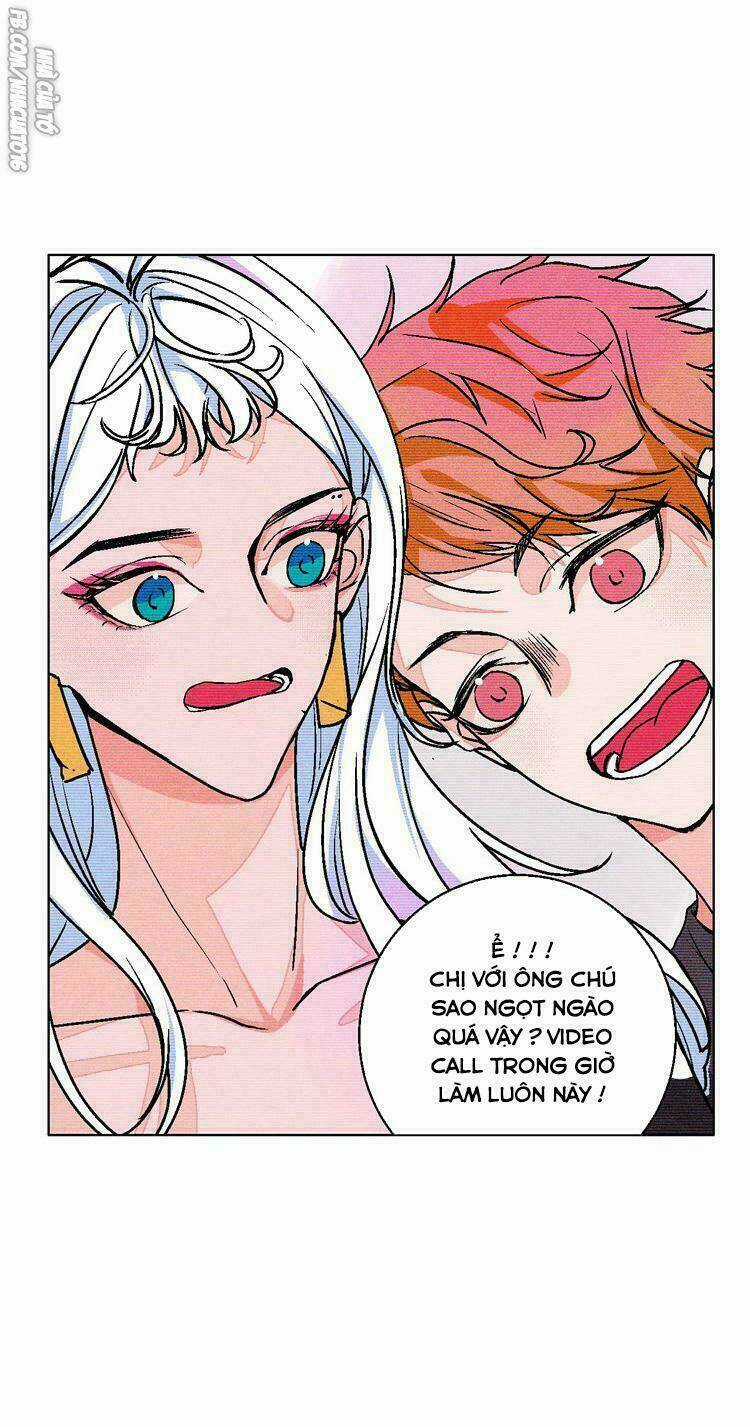 99 Độ F - Talk To Me Chapter 17 trang 35