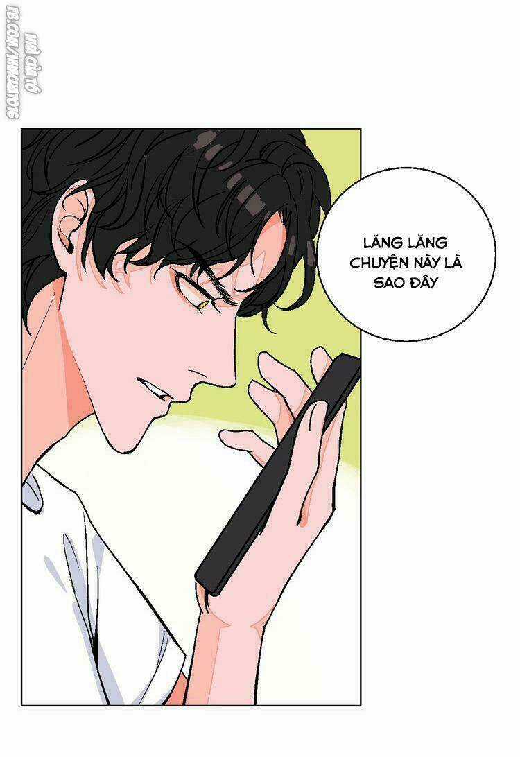 99 Độ F - Talk To Me Chapter 17 trang 36