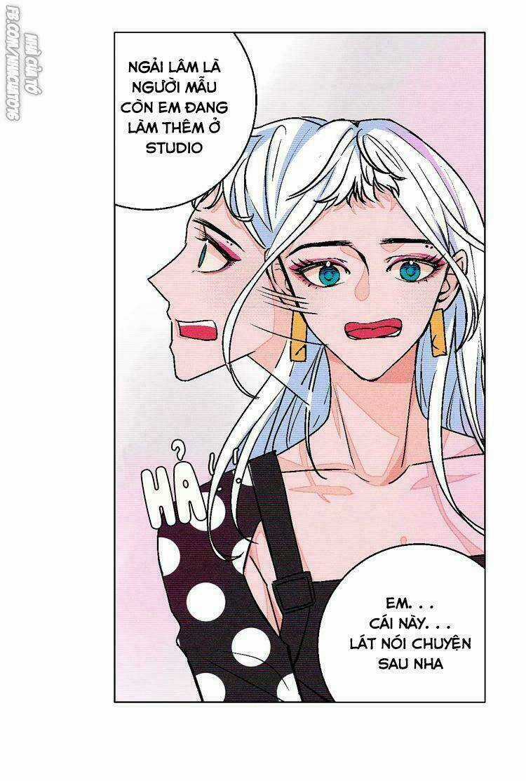 99 Độ F - Talk To Me Chapter 17 trang 37