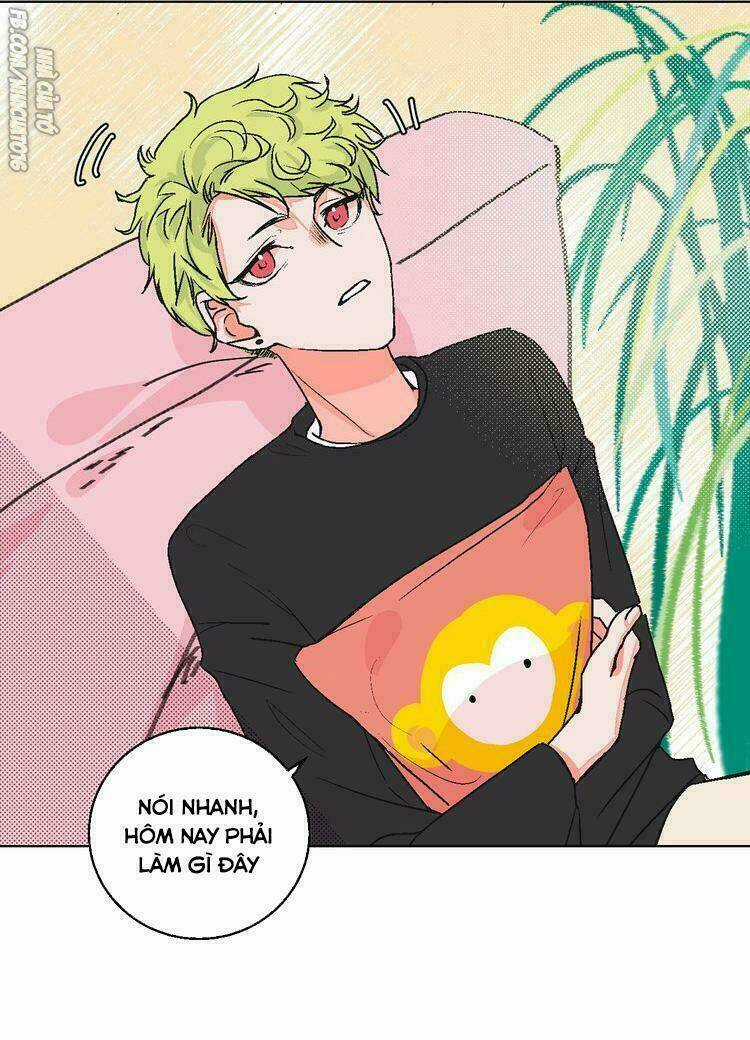 99 Độ F - Talk To Me Chapter 17 trang 4