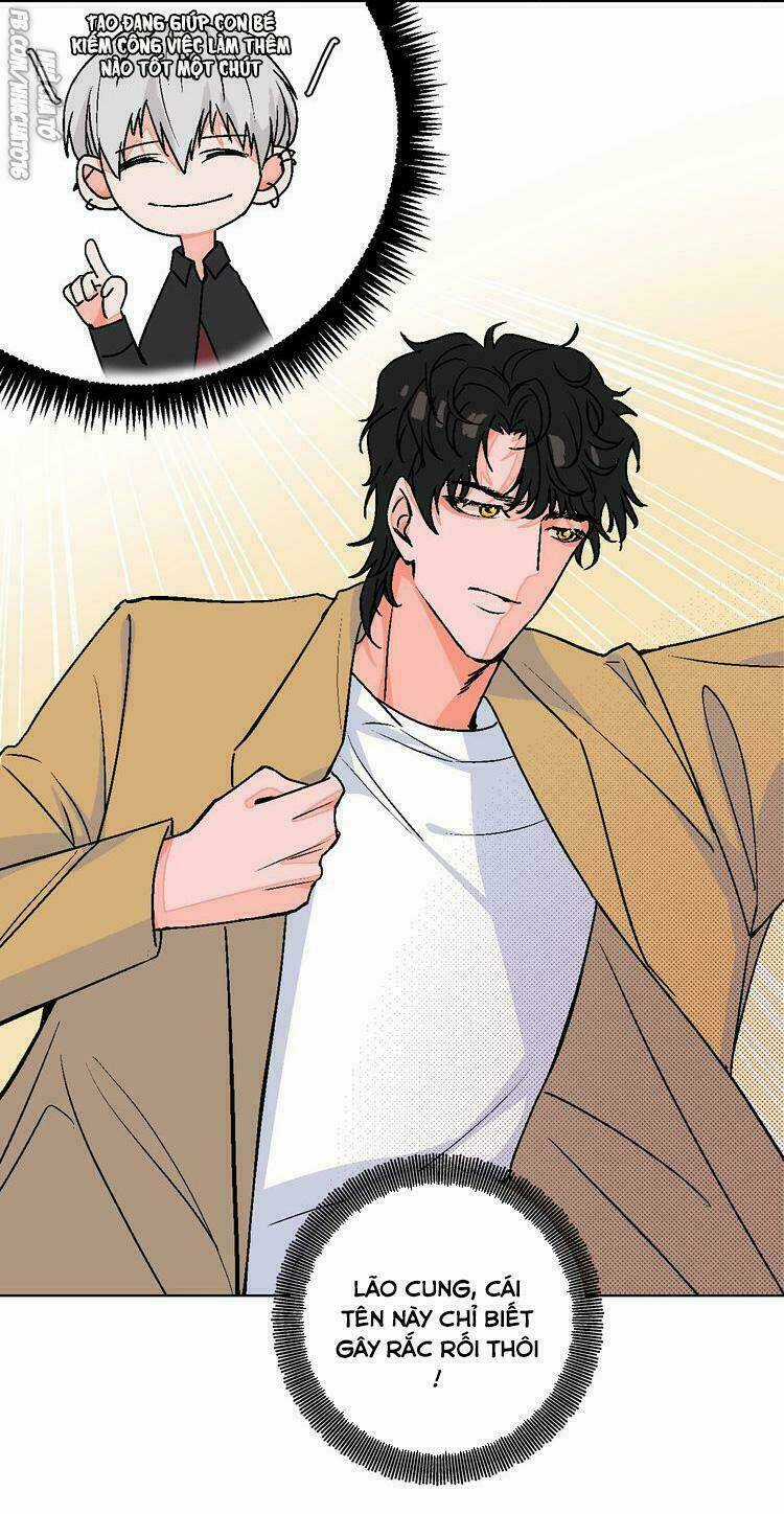 99 Độ F - Talk To Me Chapter 17 trang 40