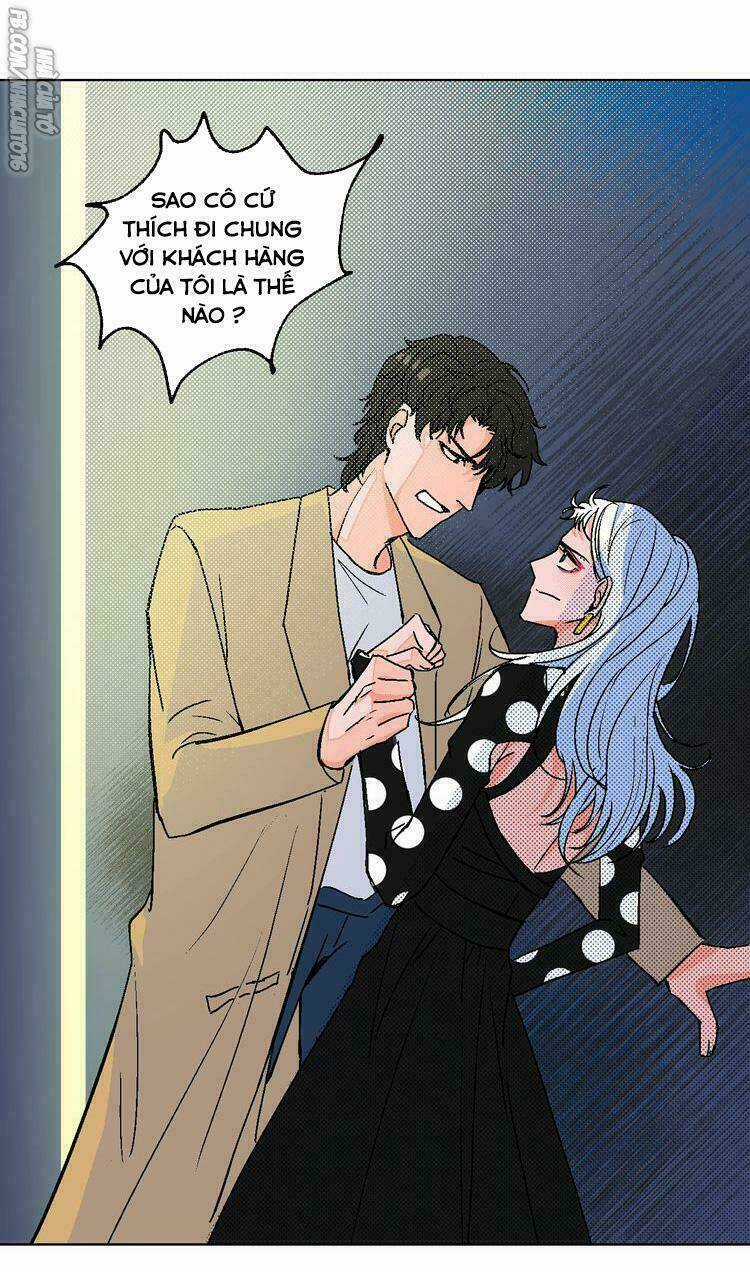 99 Độ F - Talk To Me Chapter 17 trang 47