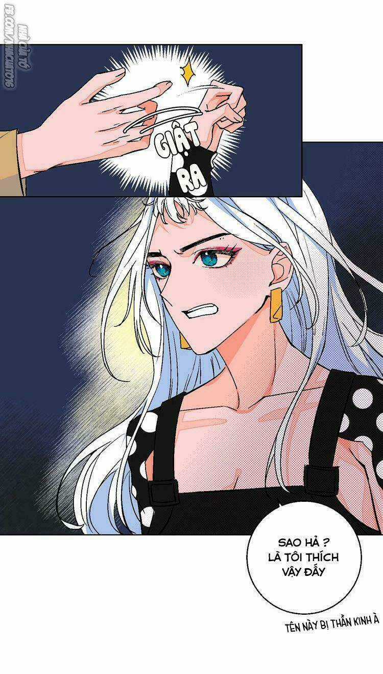 99 Độ F - Talk To Me Chapter 17 trang 48