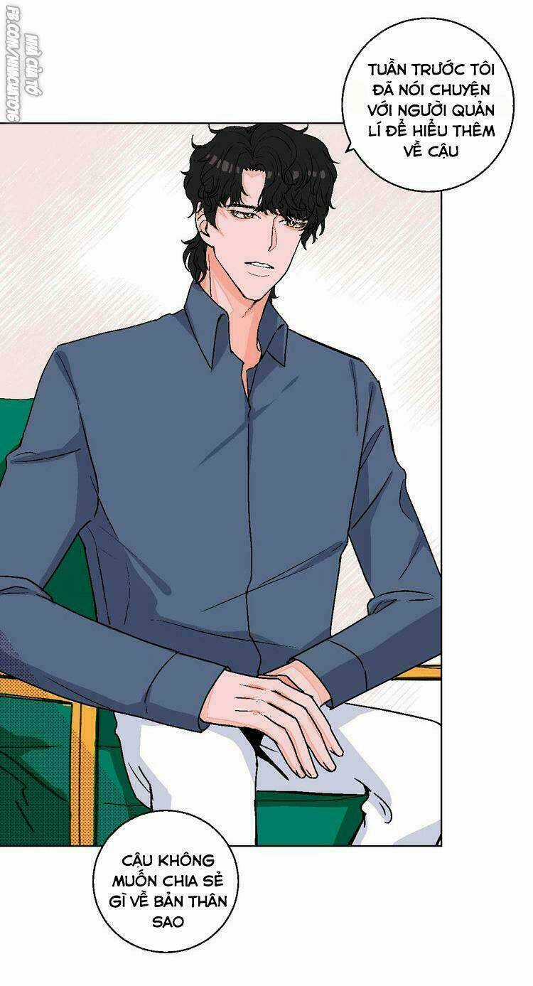 99 Độ F - Talk To Me Chapter 17 trang 5