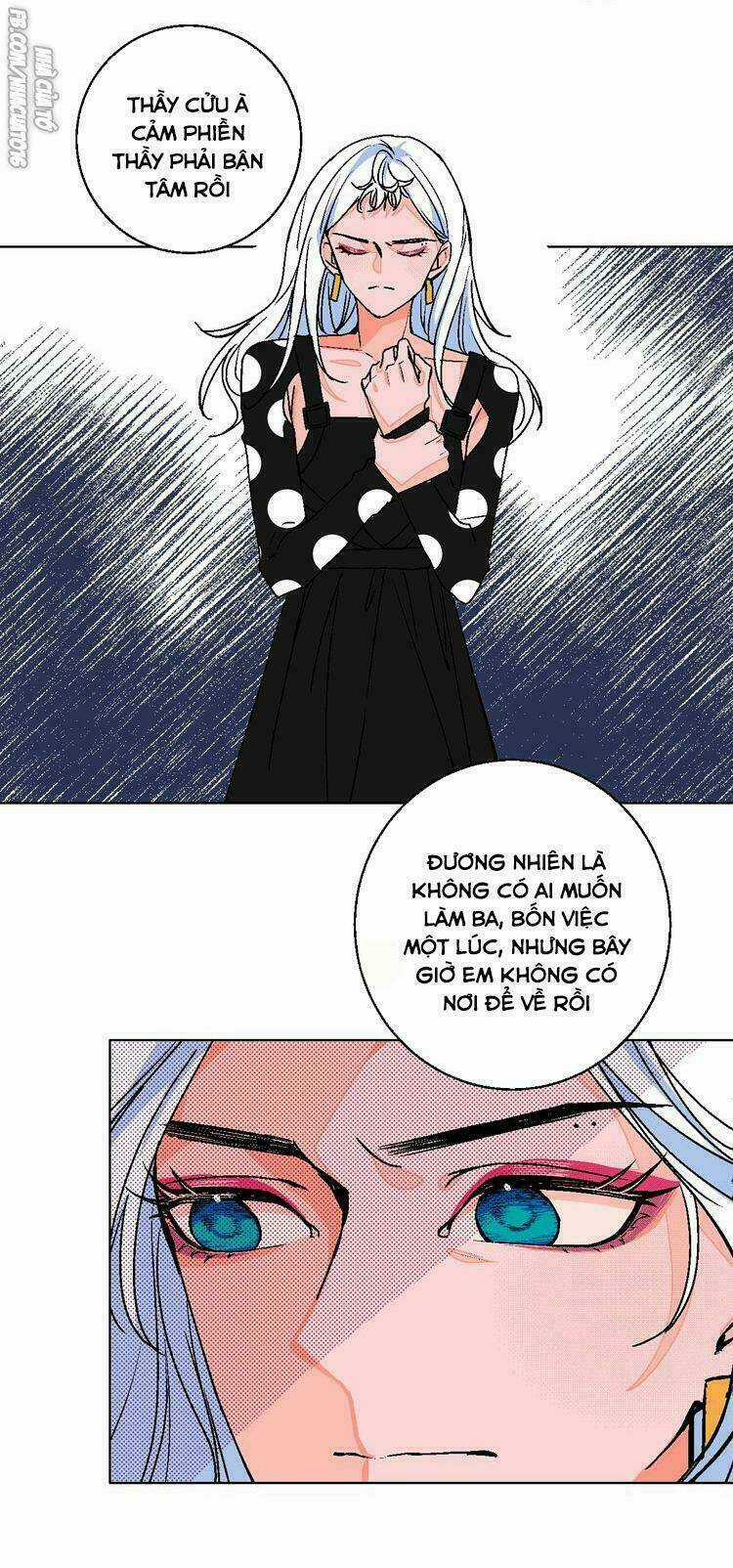 99 Độ F - Talk To Me Chapter 17 trang 50