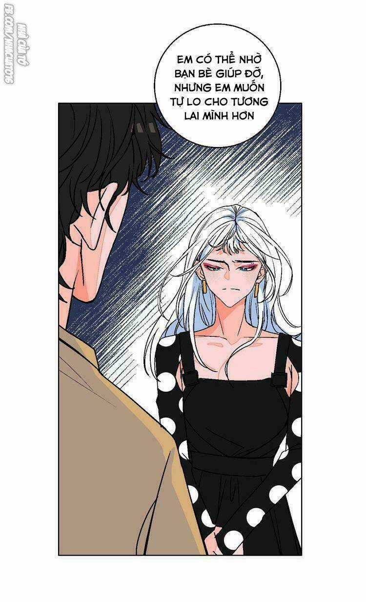 99 Độ F - Talk To Me Chapter 17 trang 51