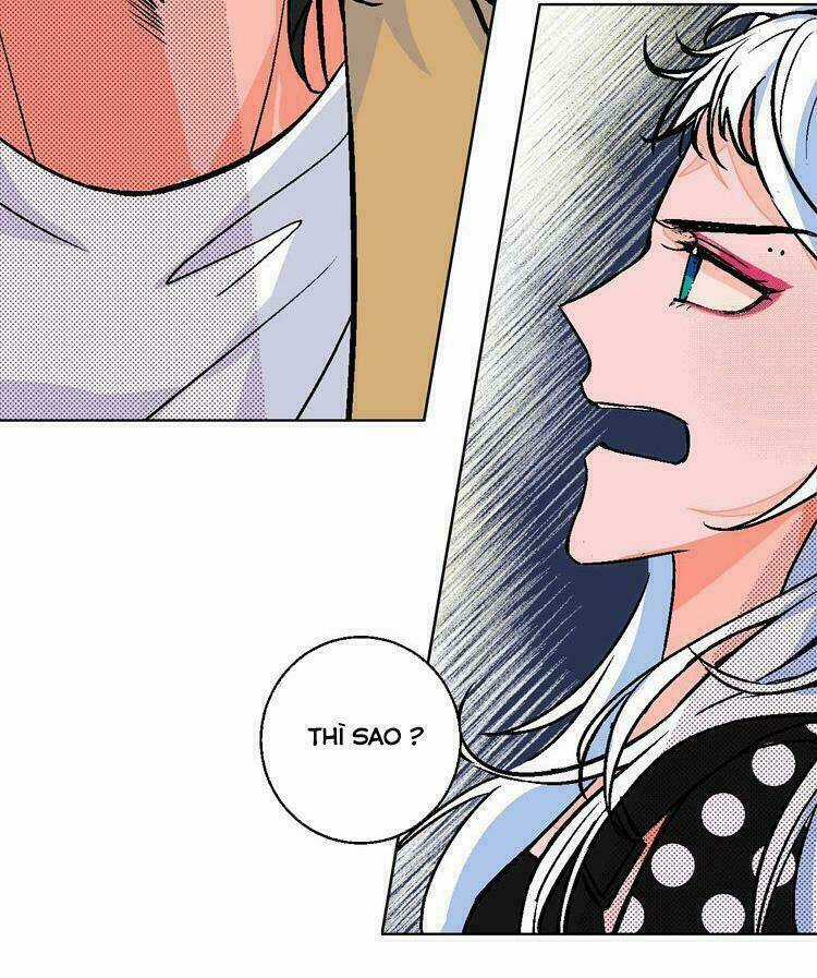 99 Độ F - Talk To Me Chapter 17 trang 53