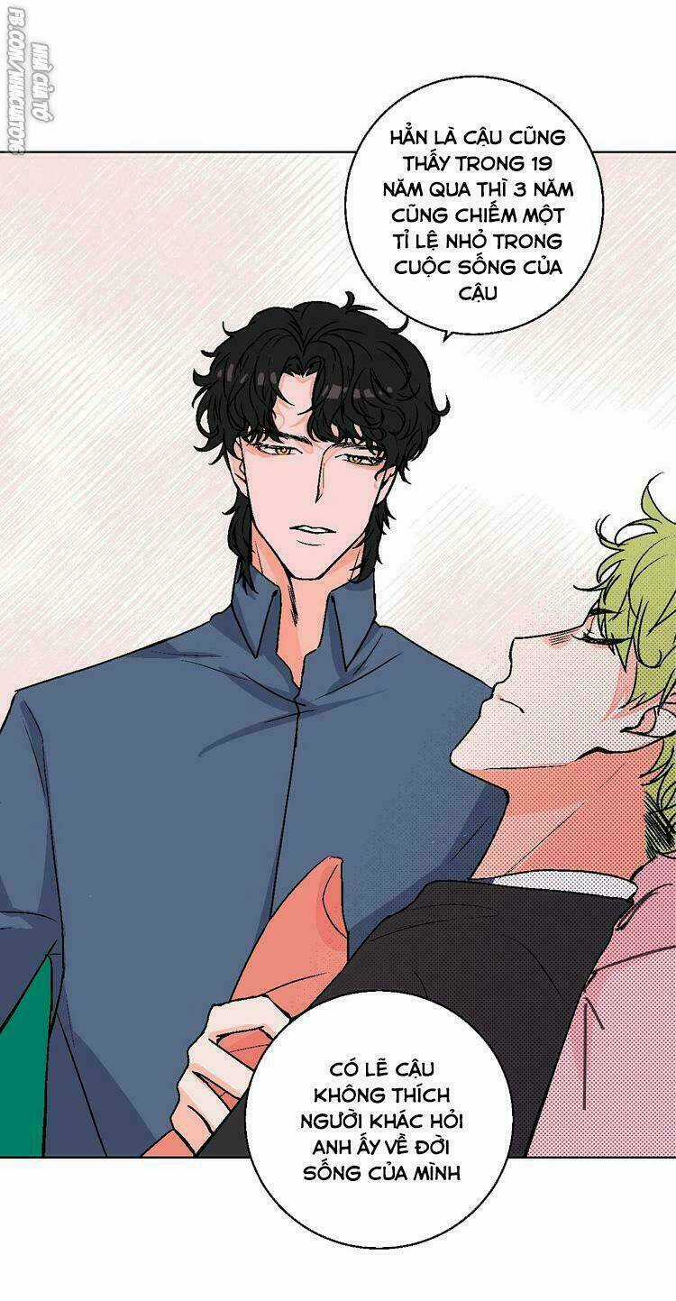 99 Độ F - Talk To Me Chapter 17 trang 7