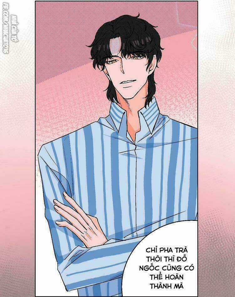 99 Độ F - Talk To Me Chapter 18 trang 14