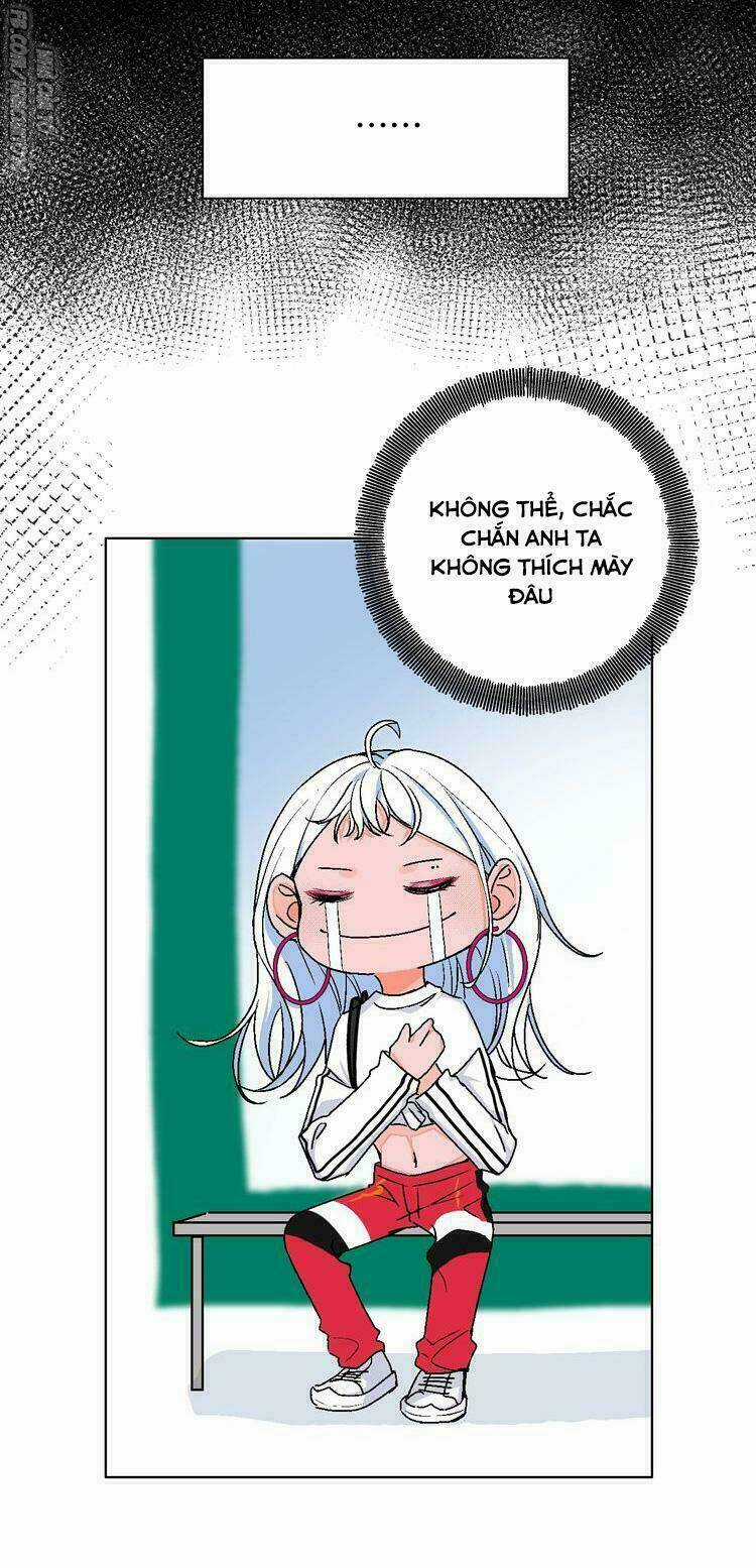 99 Độ F - Talk To Me Chapter 18 trang 17