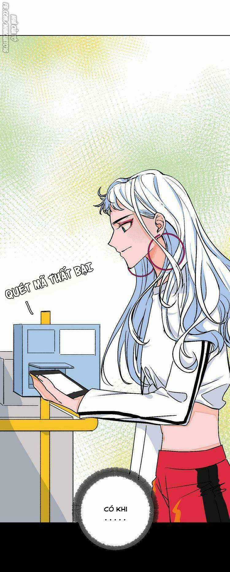 99 Độ F - Talk To Me Chapter 18 trang 19