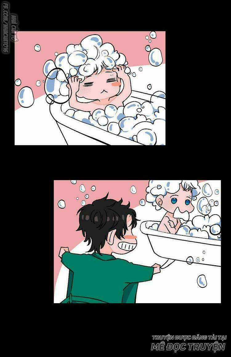 99 Độ F - Talk To Me Chapter 18 trang 20