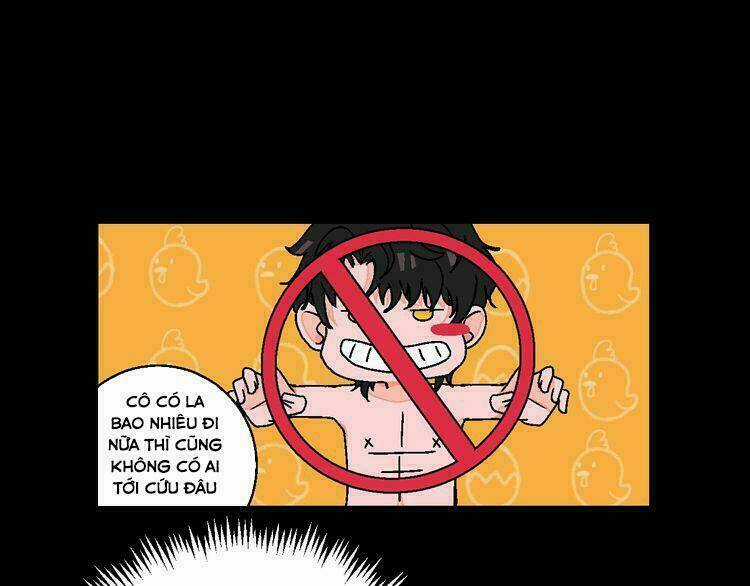 99 Độ F - Talk To Me Chapter 18 trang 21