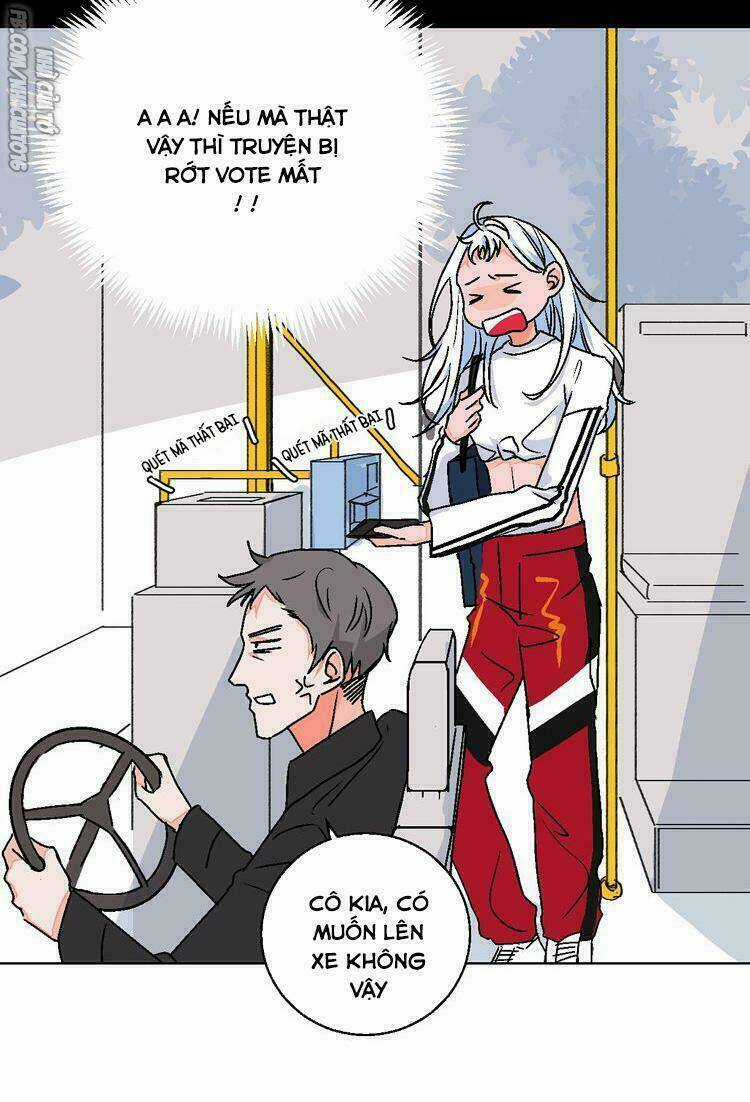 99 Độ F - Talk To Me Chapter 18 trang 22