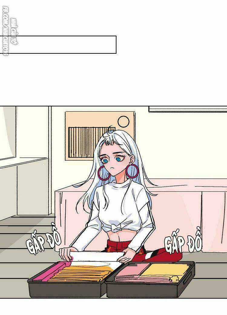 99 Độ F - Talk To Me Chapter 18 trang 23