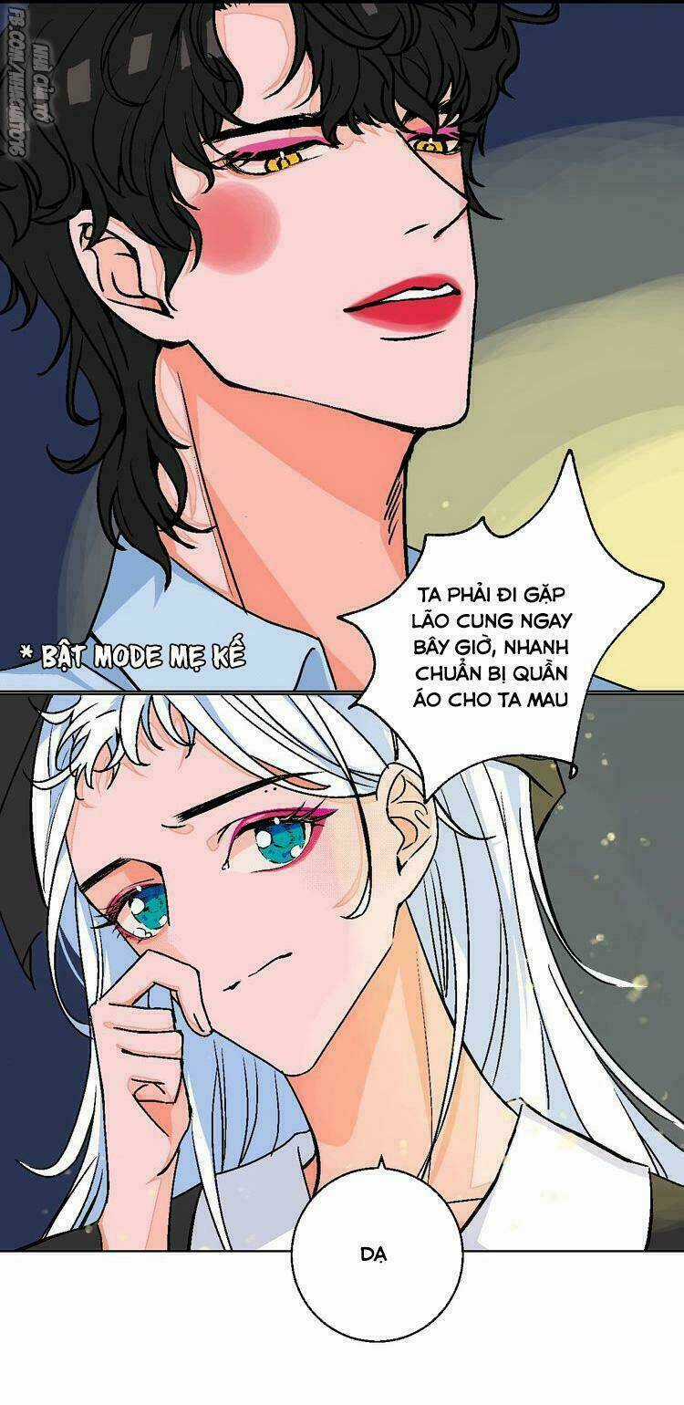 99 Độ F - Talk To Me Chapter 18 trang 26