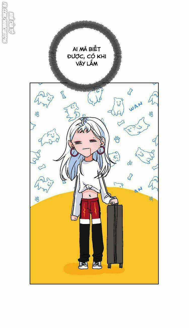 99 Độ F - Talk To Me Chapter 18 trang 27