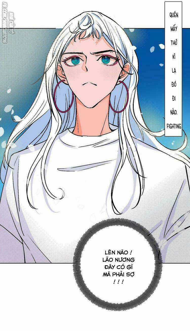 99 Độ F - Talk To Me Chapter 18 trang 29