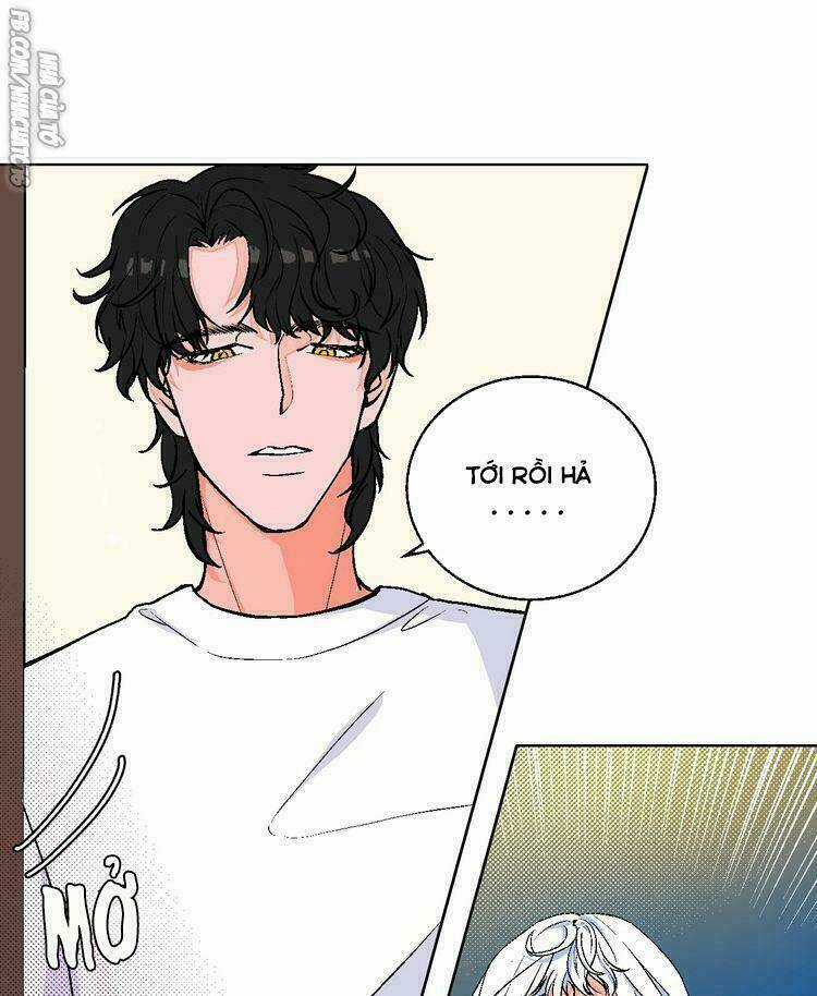 99 Độ F - Talk To Me Chapter 18 trang 31