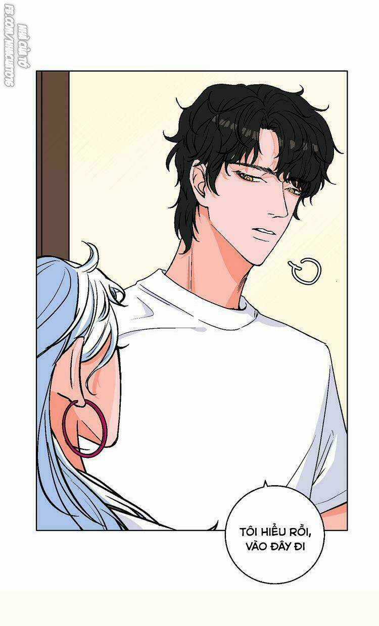 99 Độ F - Talk To Me Chapter 18 trang 34