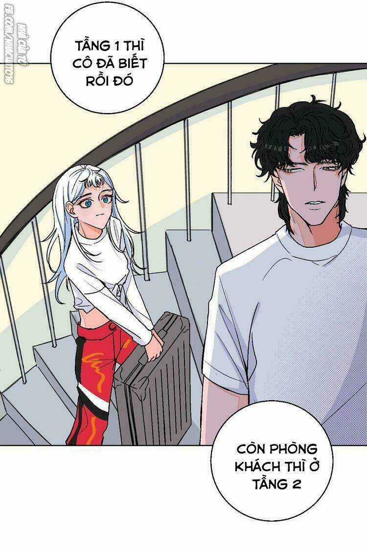 99 Độ F - Talk To Me Chapter 18 trang 36