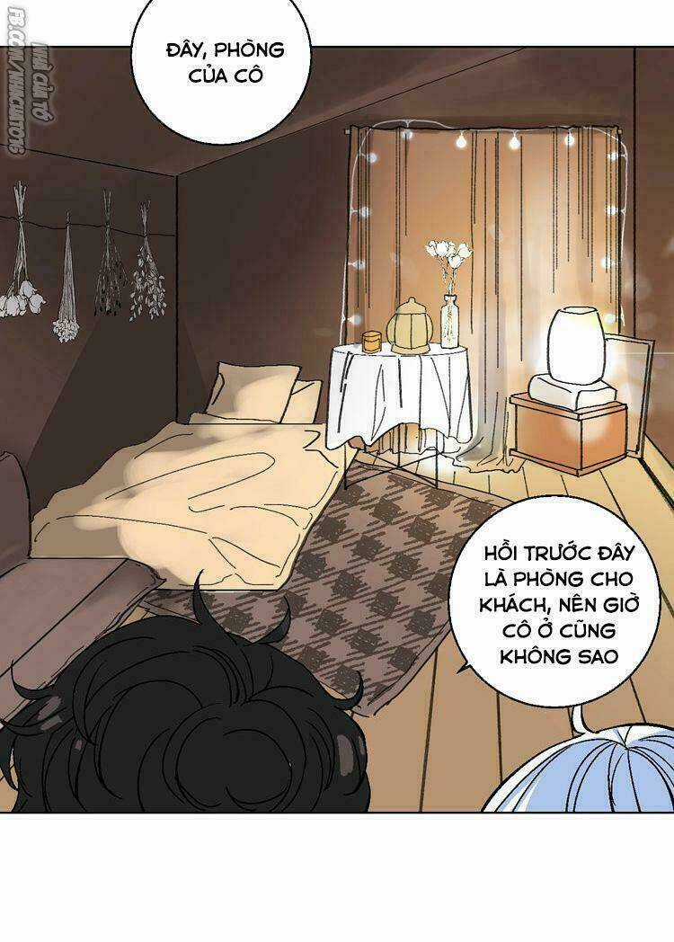 99 Độ F - Talk To Me Chapter 18 trang 38