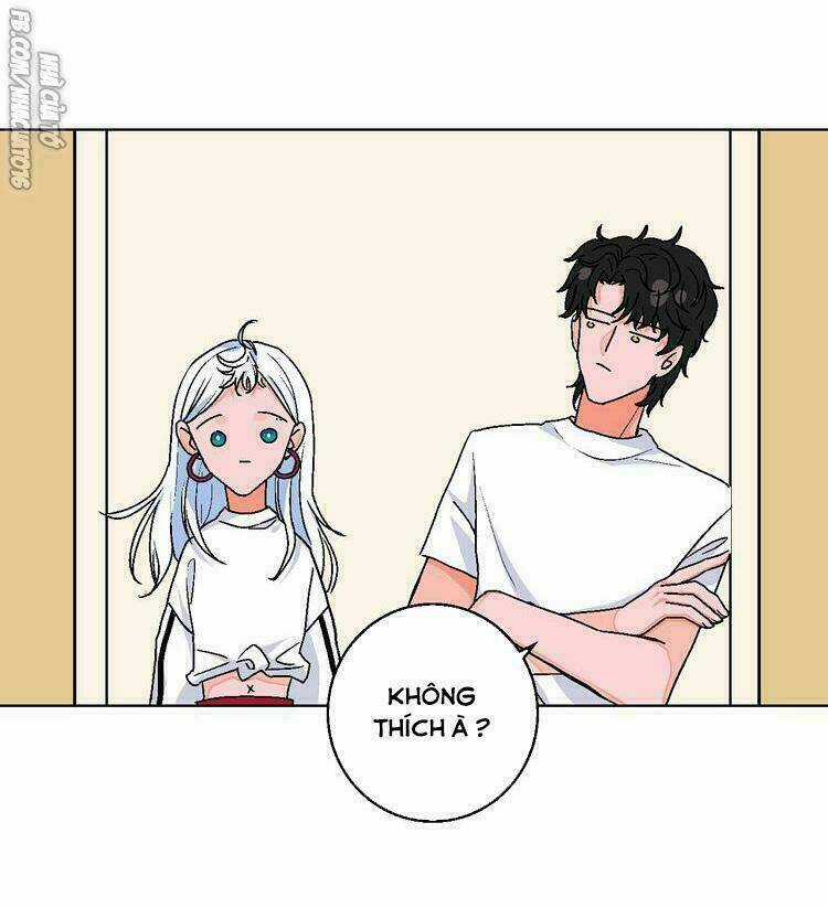 99 Độ F - Talk To Me Chapter 18 trang 39