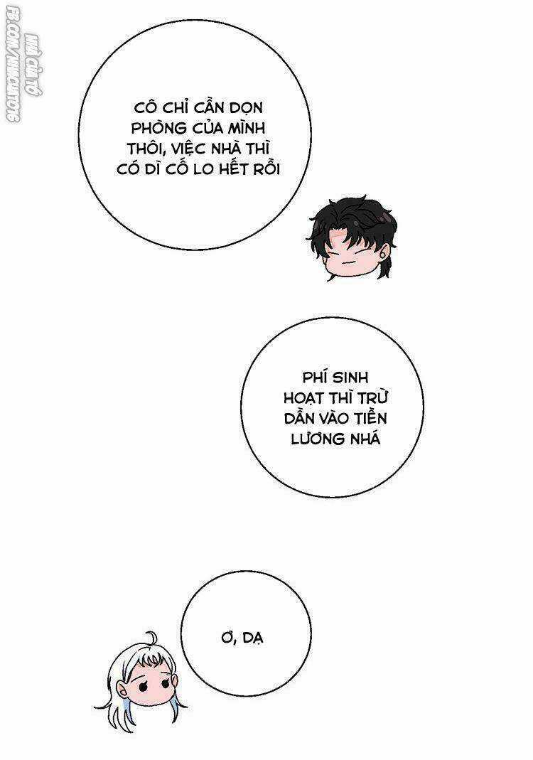 99 Độ F - Talk To Me Chapter 18 trang 42