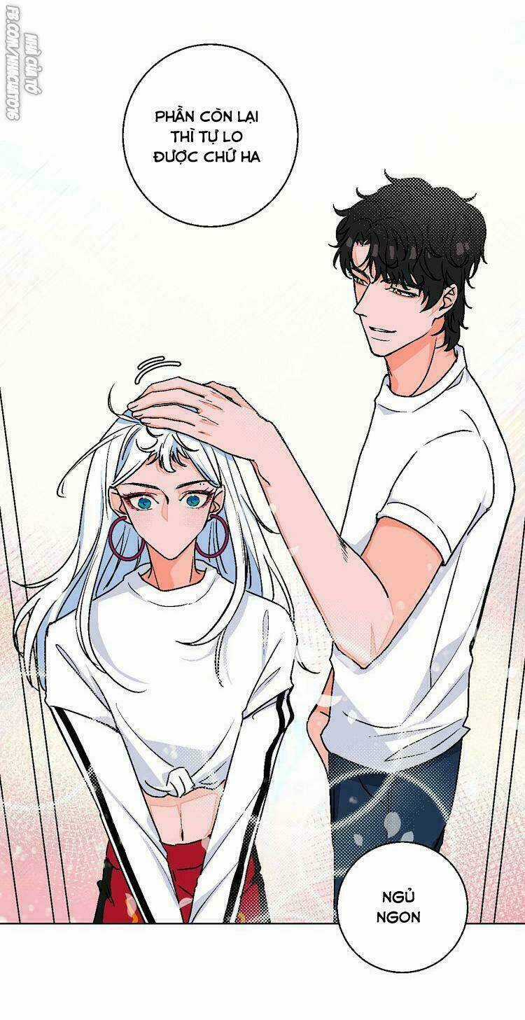 99 Độ F - Talk To Me Chapter 18 trang 43