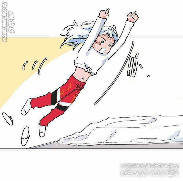 99 Độ F - Talk To Me Chapter 18 trang 45