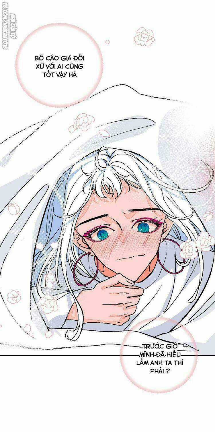 99 Độ F - Talk To Me Chapter 18 trang 47