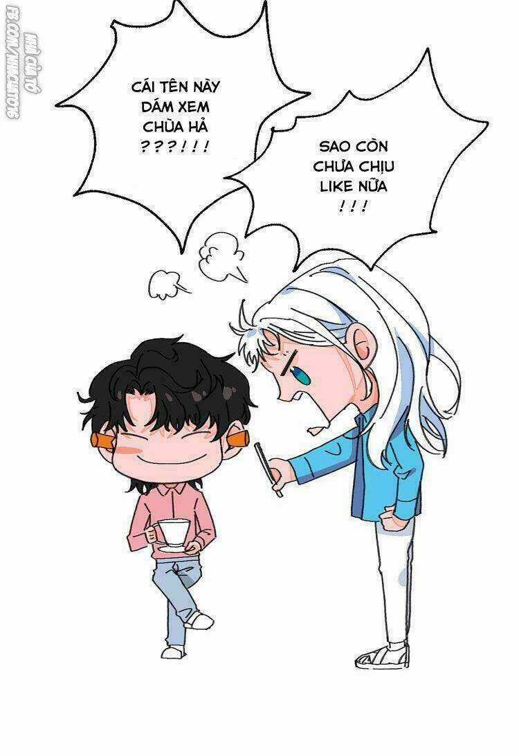 99 Độ F - Talk To Me Chapter 18 trang 49