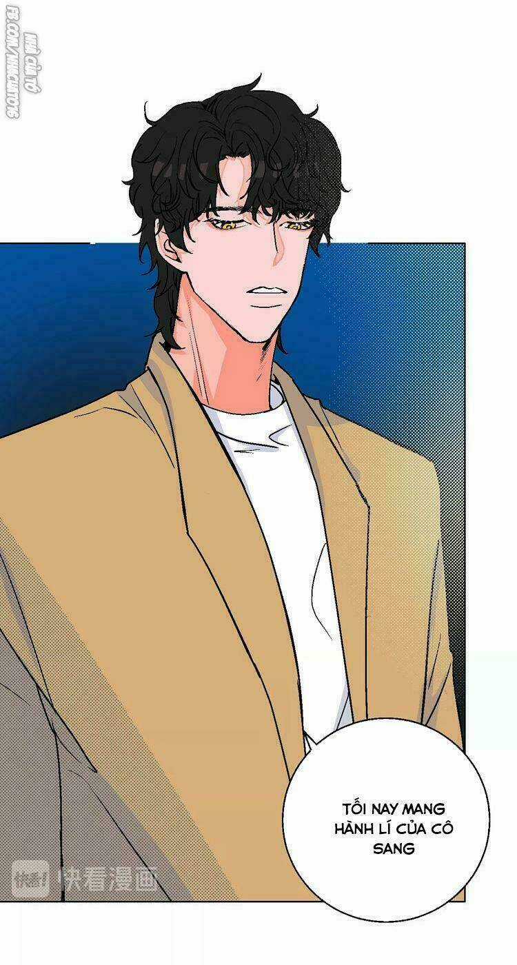 99 Độ F - Talk To Me Chapter 18 trang 6