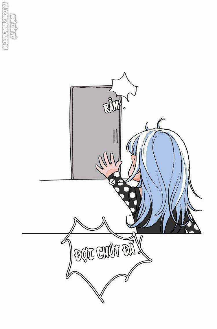 99 Độ F - Talk To Me Chapter 18 trang 8