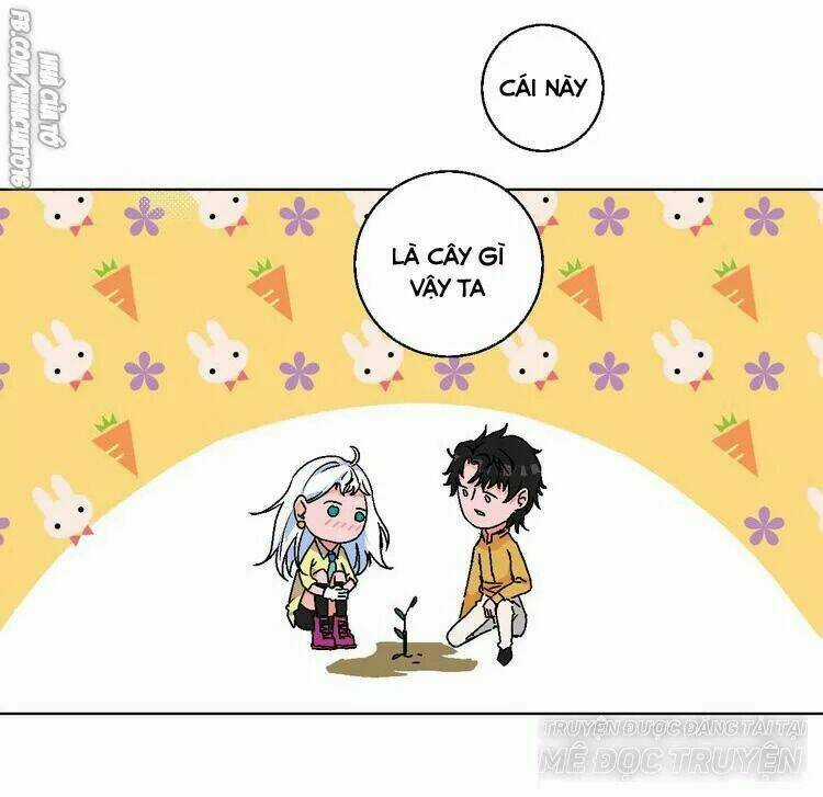 99 Độ F - Talk To Me Chapter 19 trang 10