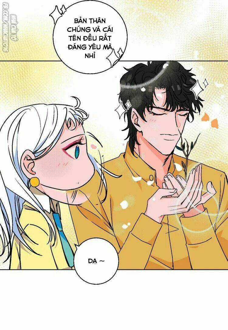 99 Độ F - Talk To Me Chapter 19 trang 12