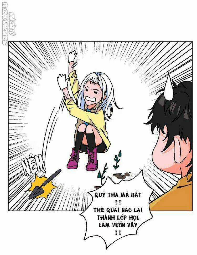 99 Độ F - Talk To Me Chapter 19 trang 13