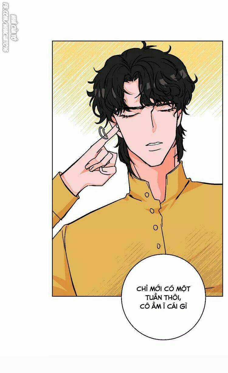 99 Độ F - Talk To Me Chapter 19 trang 14