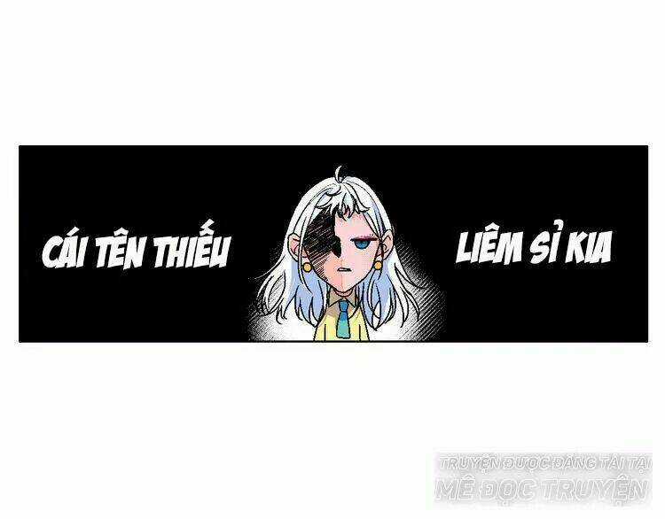 99 Độ F - Talk To Me Chapter 19 trang 15